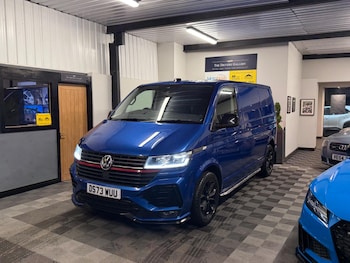 Used Volkswagen Transporter 2023 for sale - 76752514: Photo