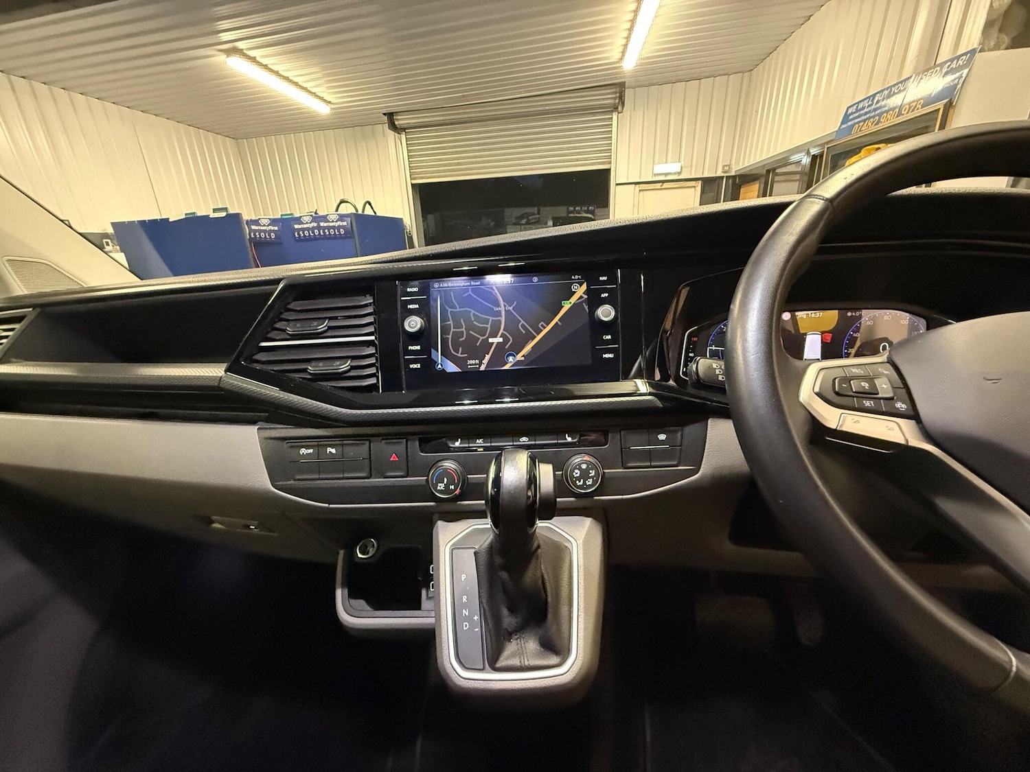 Used Volkswagen Transporter 2023 for sale - 76752514: Photo 23