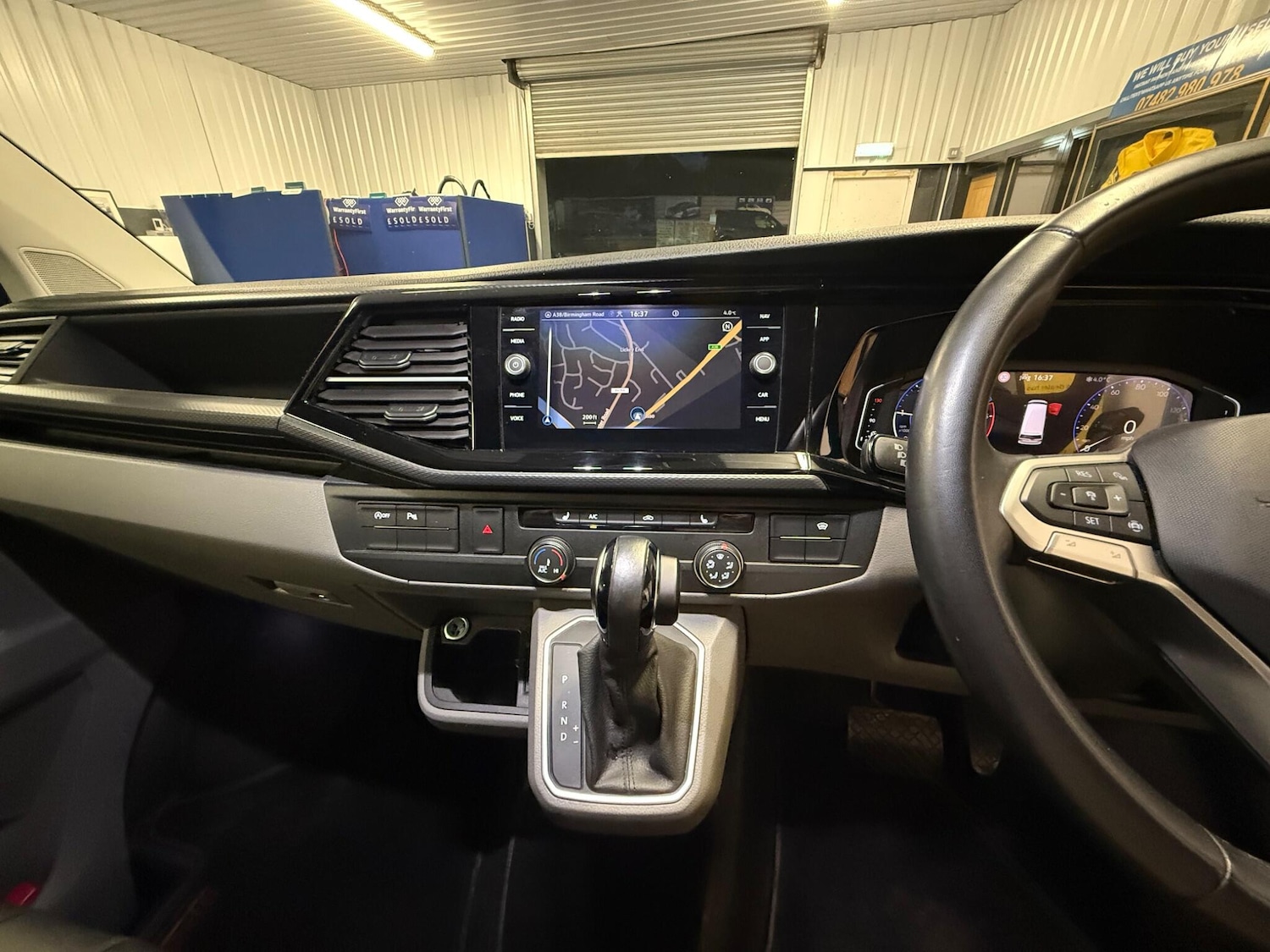 Used Volkswagen Transporter 2023 for sale - 76752514: Photo 24