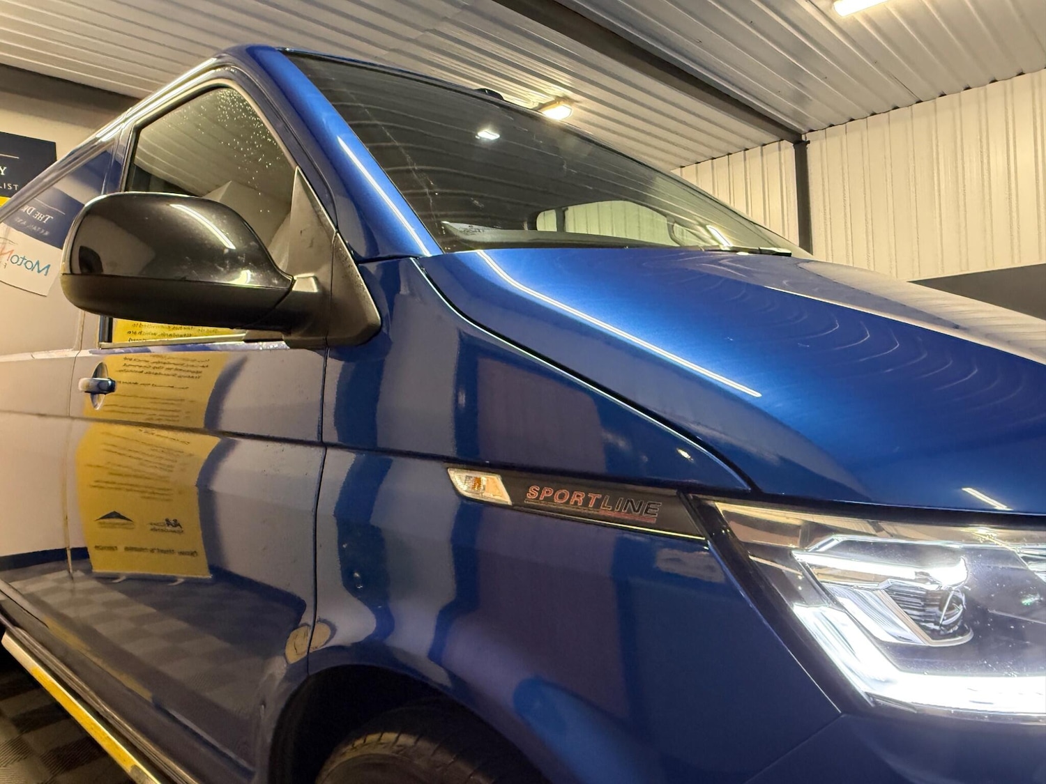 Used Volkswagen Transporter 2023 for sale - 76752514: Photo 26