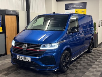 Used Volkswagen Transporter 2023 for sale - 76752514: Photo