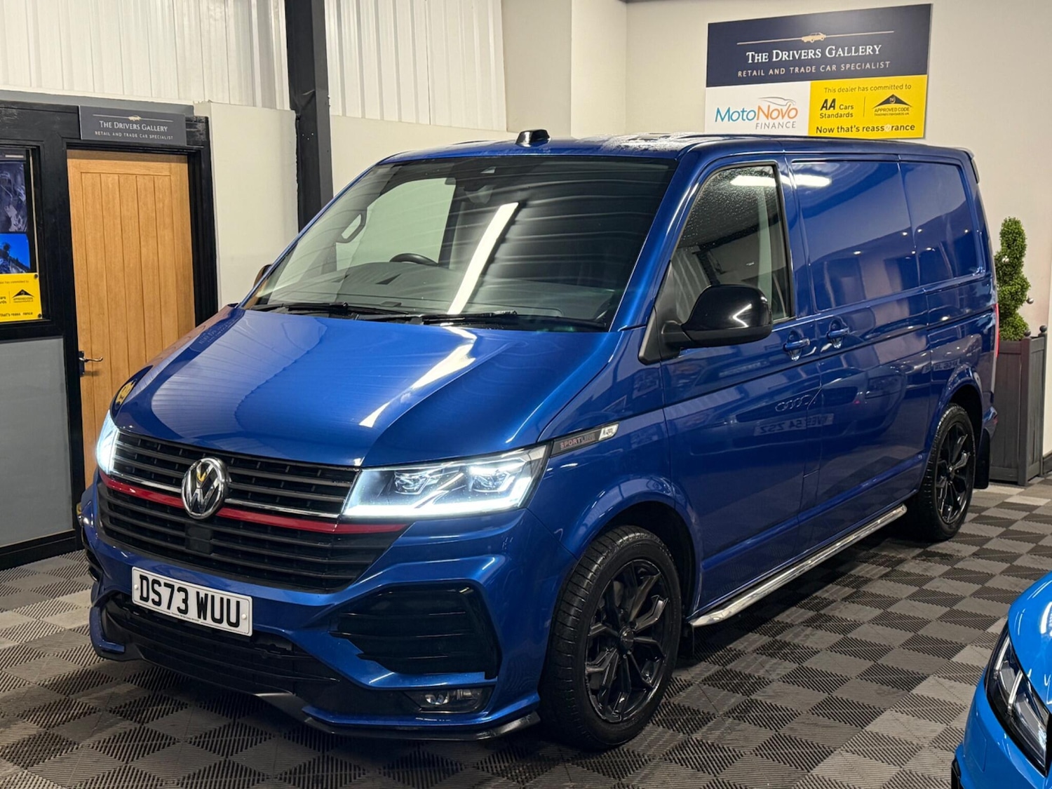 Used Volkswagen Transporter 2023 for sale - 76752514: Photo 3