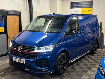 Used Volkswagen Transporter 2023 for sale - 76752514: Photo