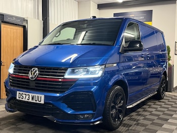Used Volkswagen Transporter 2023 for sale - 76752514: Photo