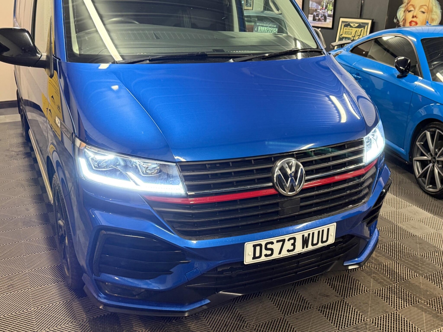 Used Volkswagen Transporter 2023 for sale - 76752514: Photo 5