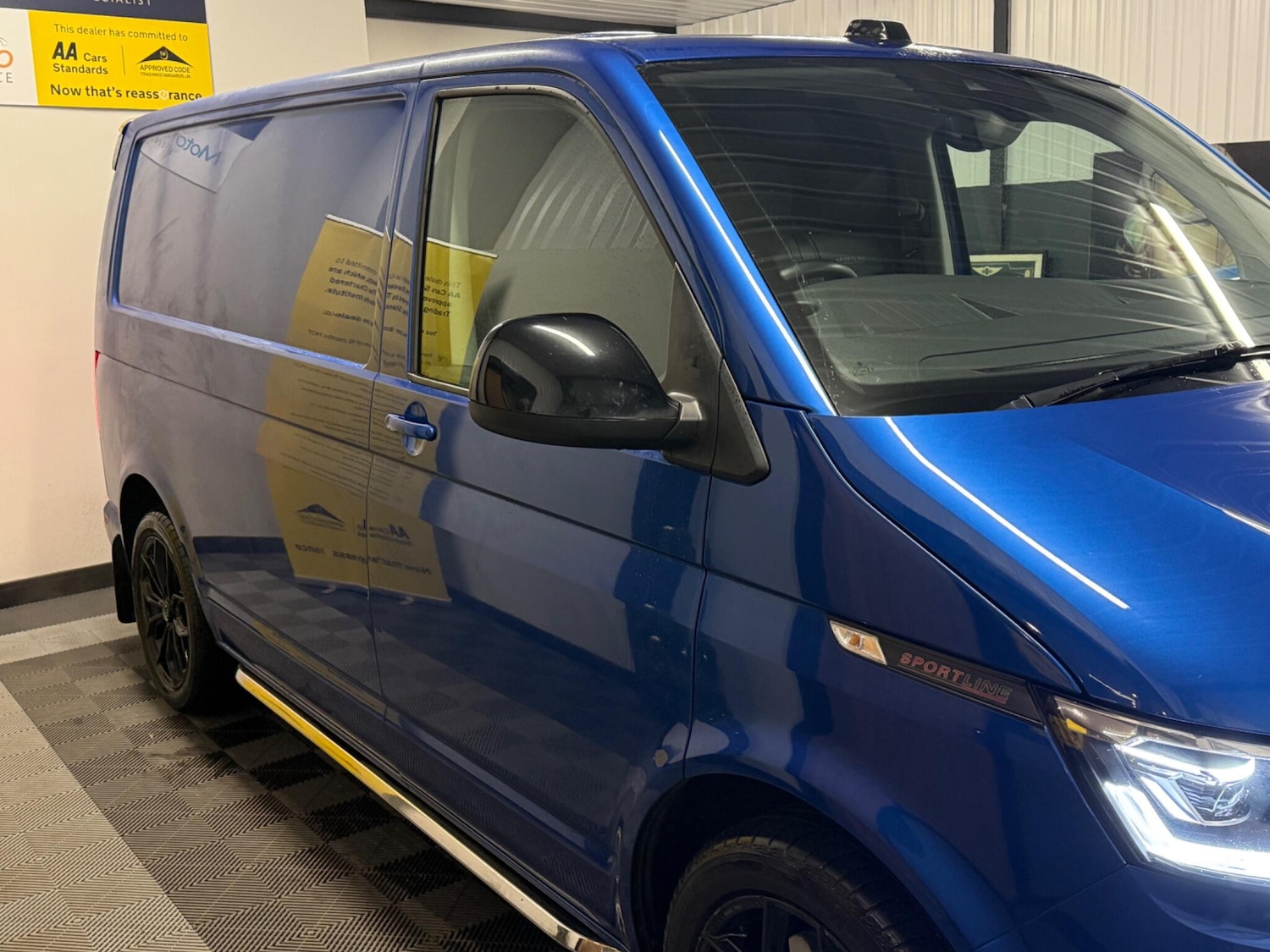 Used Volkswagen Transporter 2023 for sale - 76752514: Photo 6