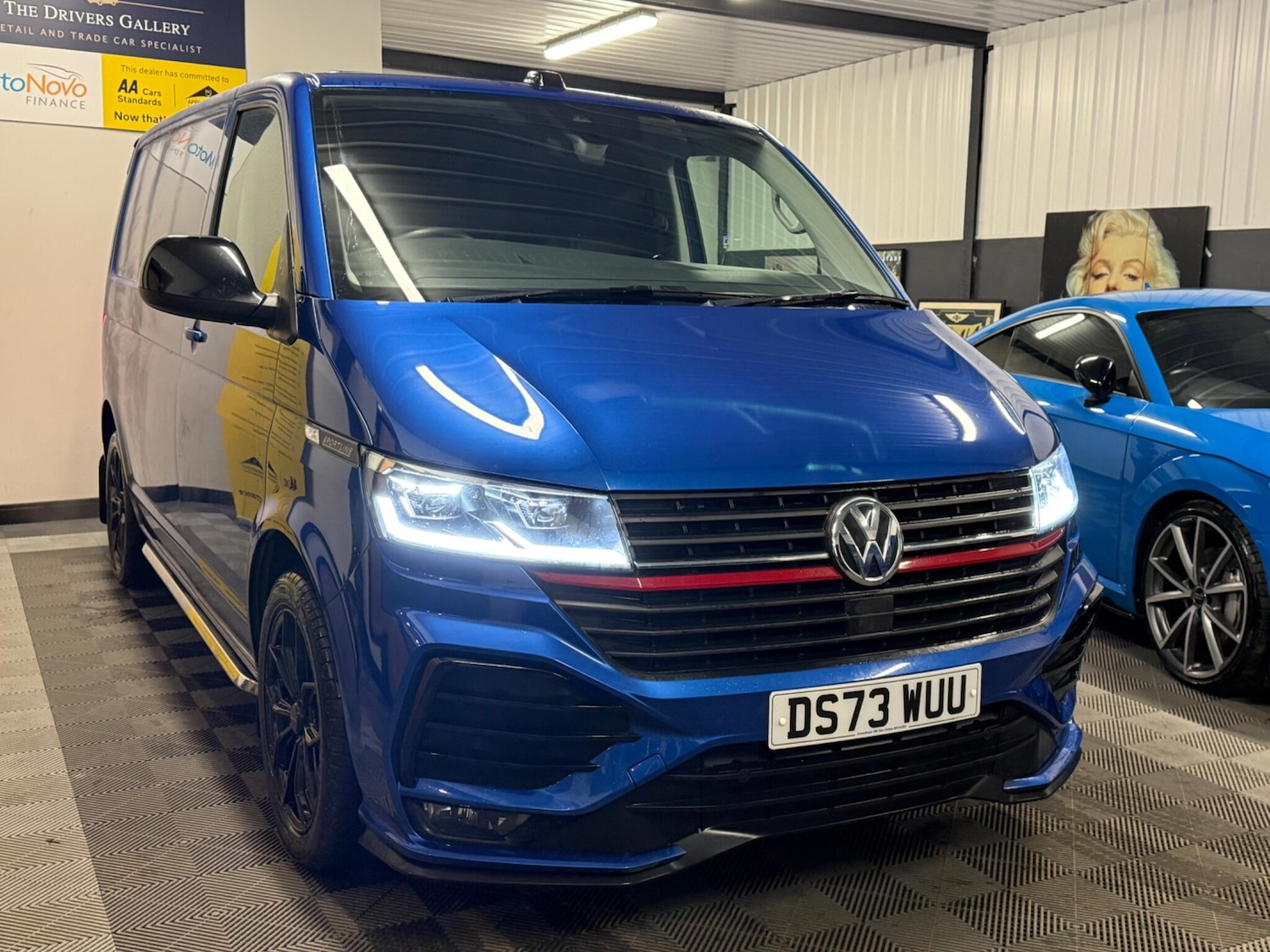 Used Volkswagen Transporter 2023 for sale - 76752514: Photo 7