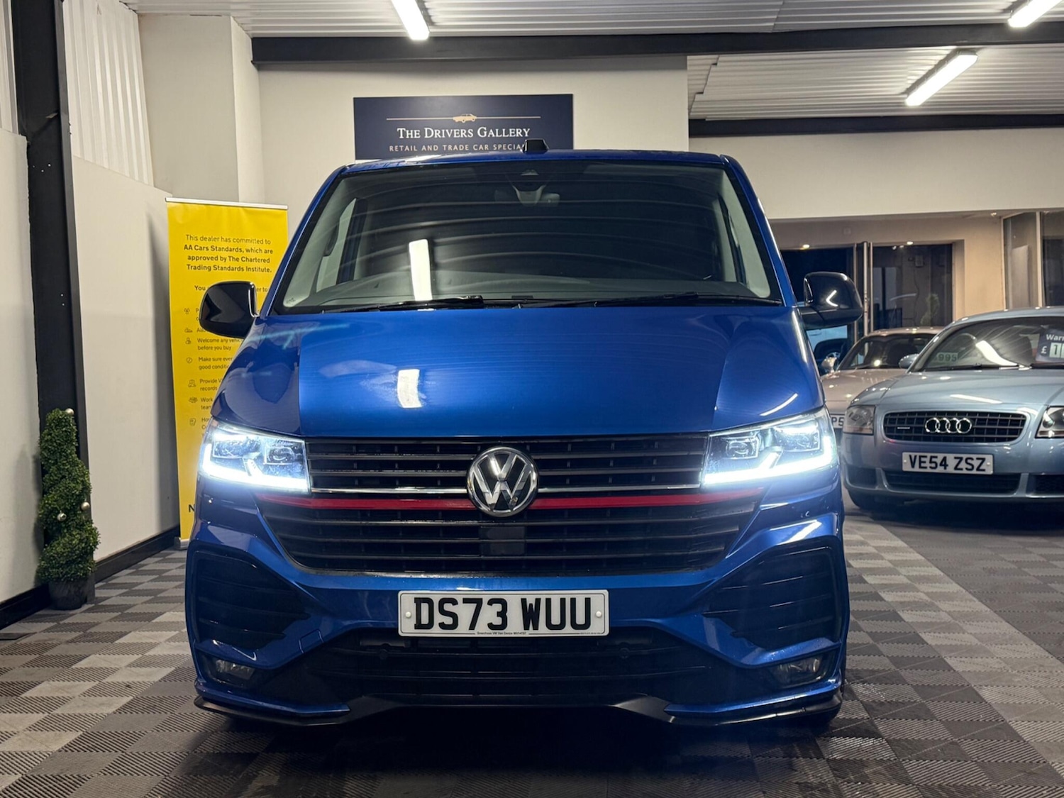 Used Volkswagen Transporter 2023 for sale - 76752514: Photo 8