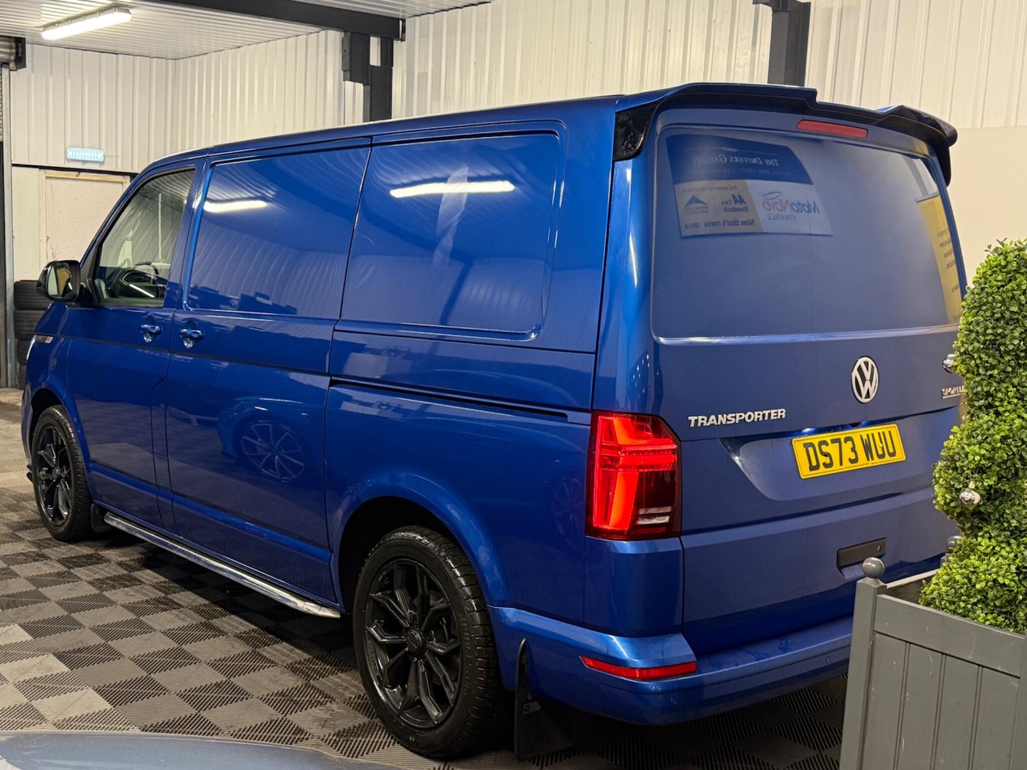 Used Volkswagen Transporter 2023 for sale - 76752514: Photo 9