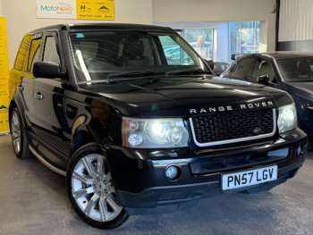 Used Land Rover Range Rover Sport 2007 for sale - 74739473: Photo