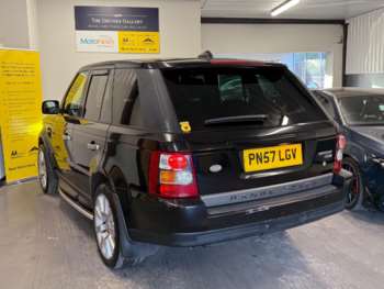 Used Land Rover Range Rover Sport 2007 for sale - 74739473: Photo