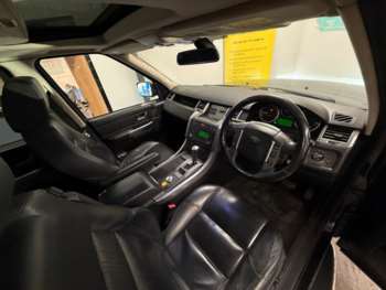 Used Land Rover Range Rover Sport 2007 for sale - 74739473: Photo