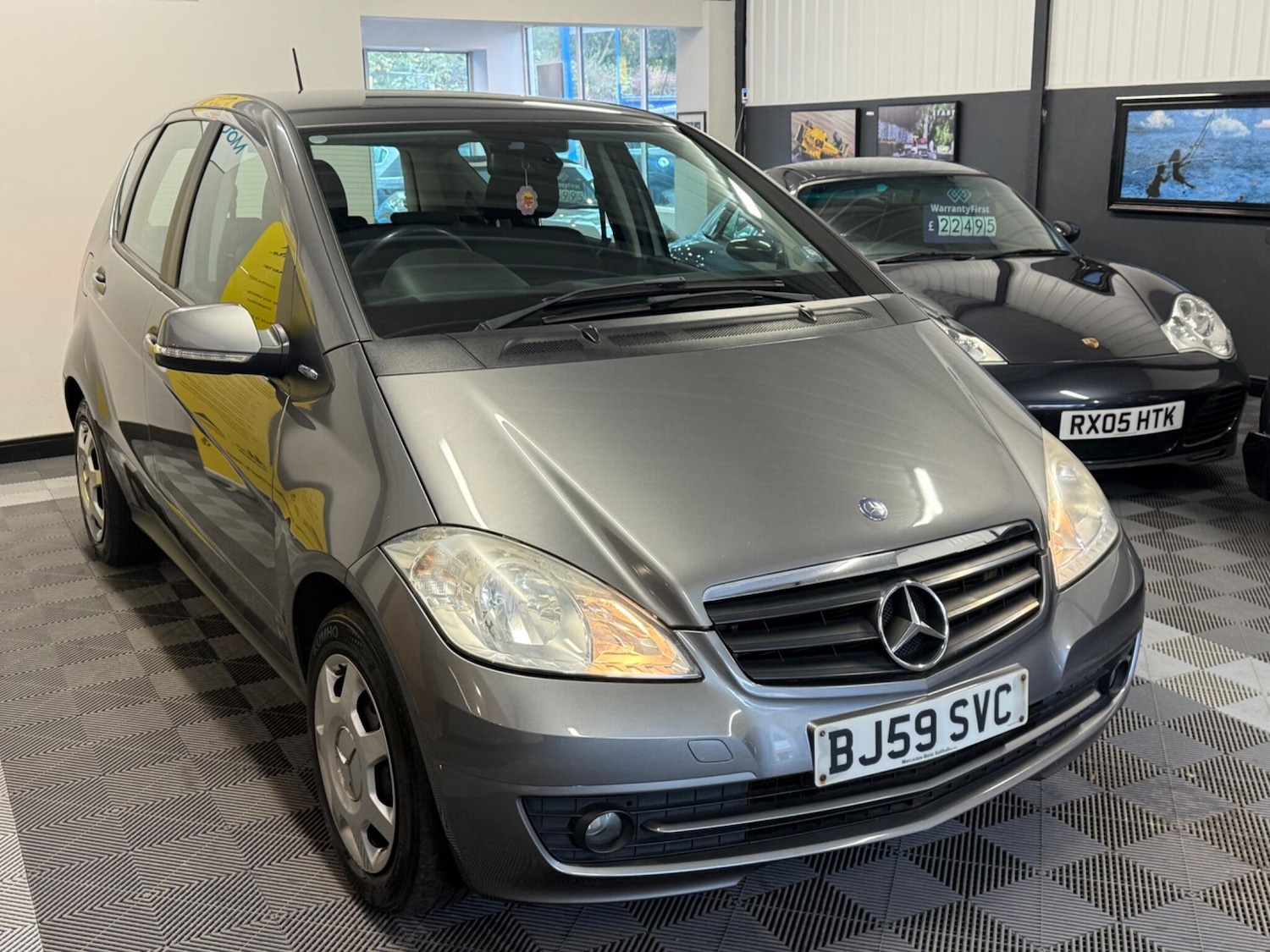 Used Mercedes-Benz A-Class 2009 for sale - 76645820: Photo 10