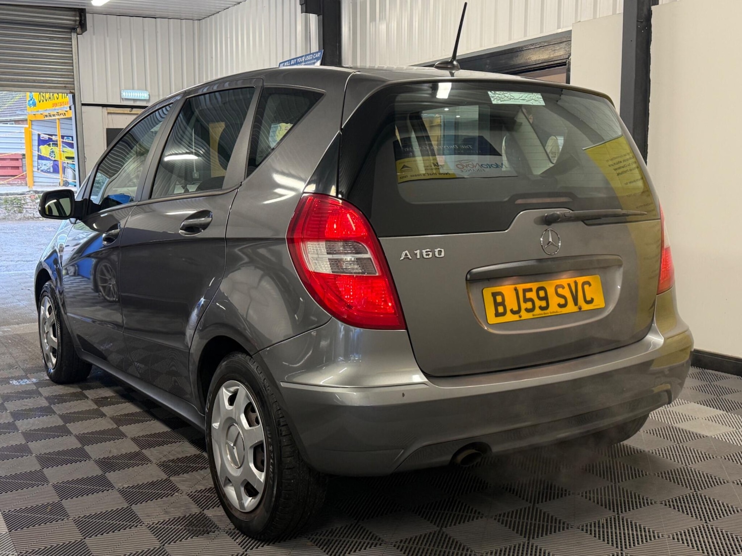 Used Mercedes-Benz A-Class 2009 for sale - 76645820: Photo 13