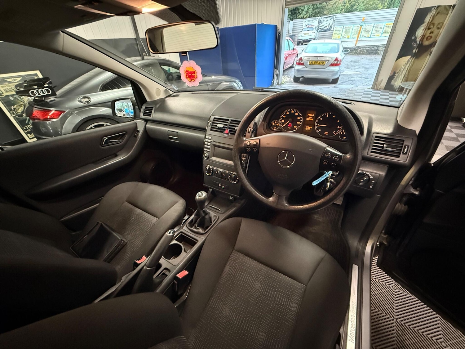 Used Mercedes-Benz A-Class 2009 for sale - 76645820: Photo 14