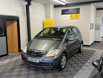 Mercedes-Benz - A-Class