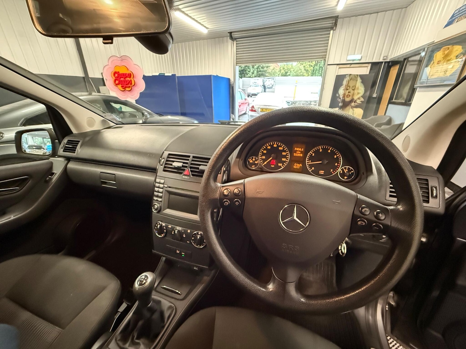 Used Mercedes-Benz A-Class 2009 for sale - 76645820: Photo 22