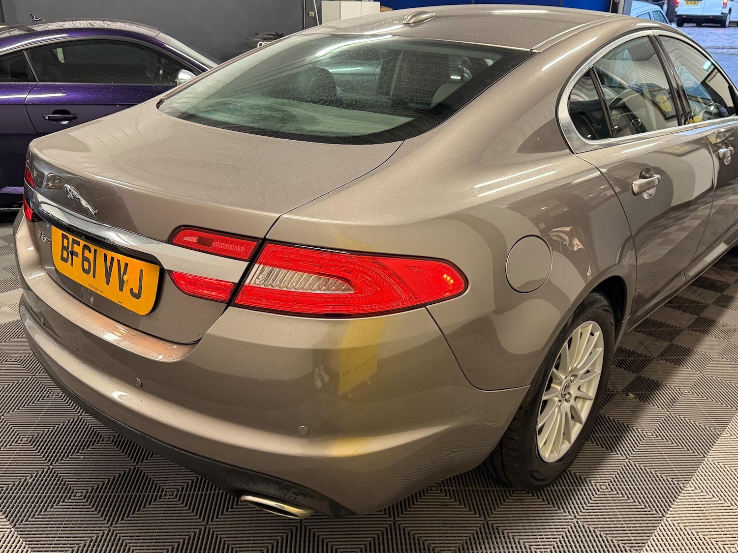 Used Jaguar XF for sale - 76592749: Photo 15