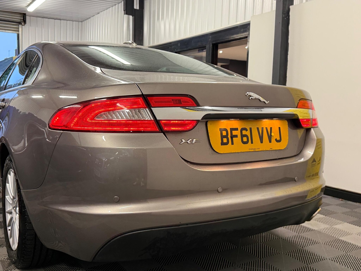 Used Jaguar XF for sale - 76592749: Photo 16