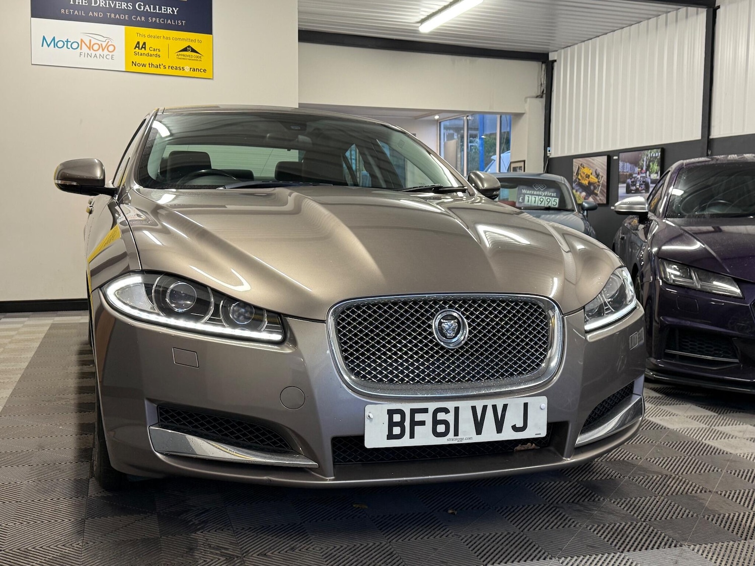 Used Jaguar XF for sale - 76592749: Photo 21
