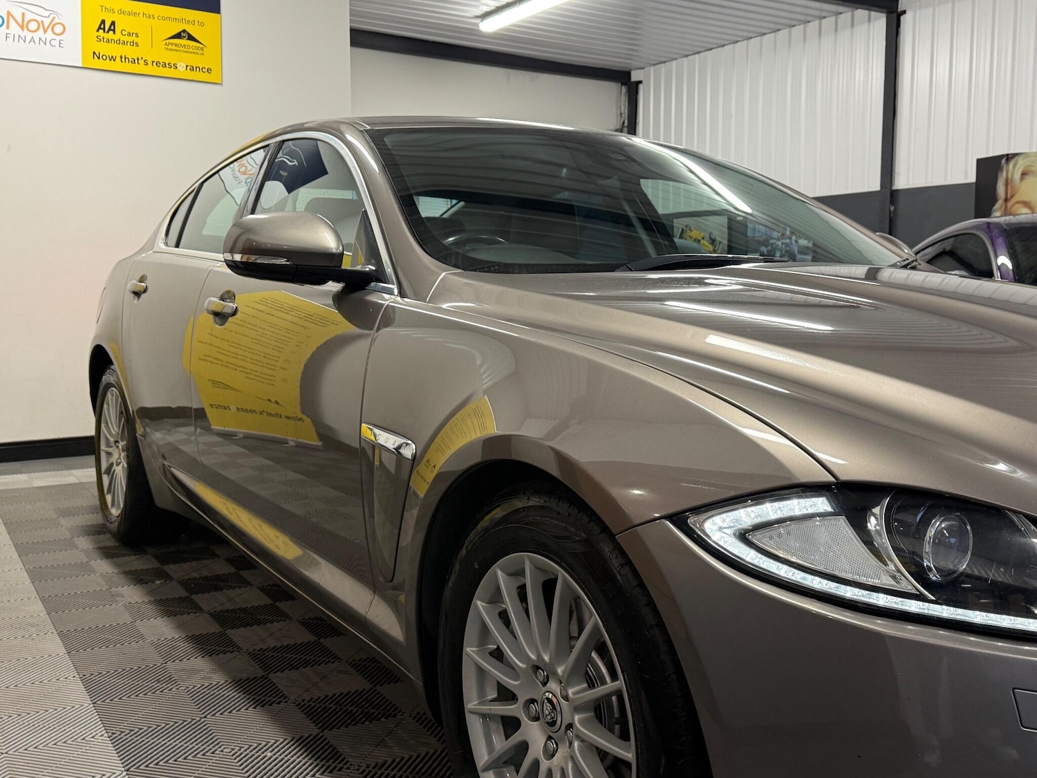 Used Jaguar XF for sale - 76592749: Photo 22