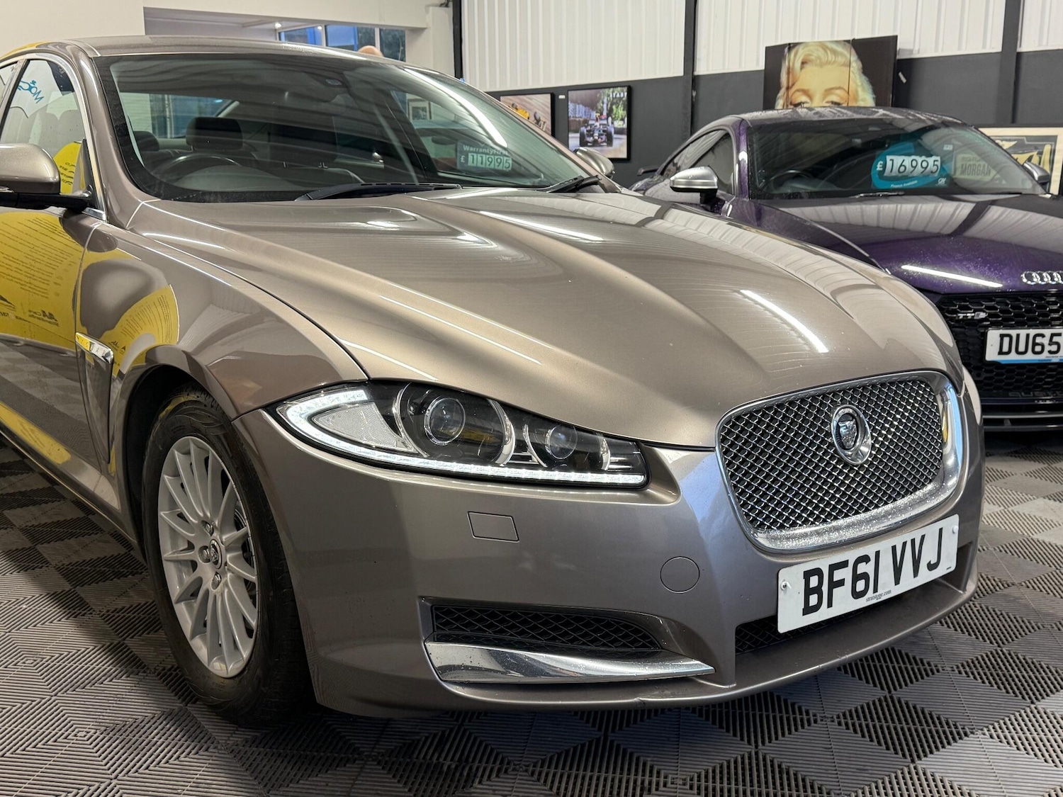 Used Jaguar XF for sale - 76592749: Photo 23