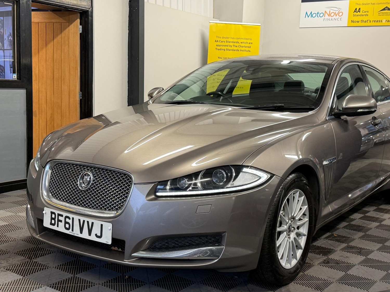 Used Jaguar XF for sale - 76592749: Photo 25