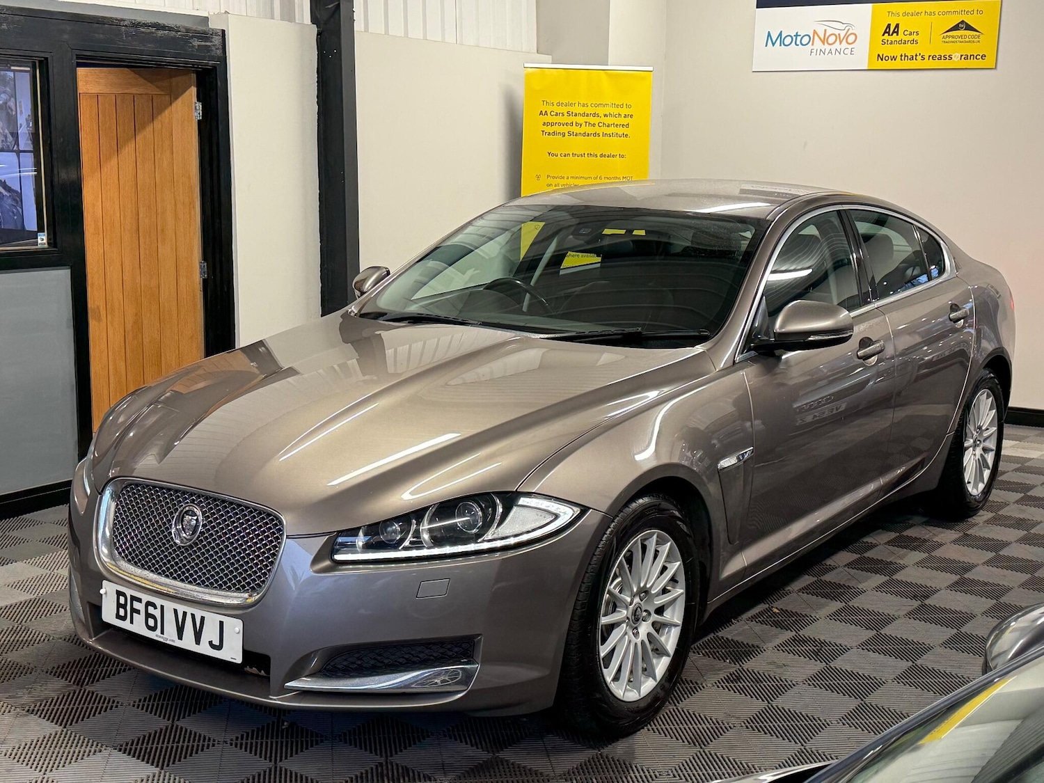 Used Jaguar XF for sale - 76592749: Photo 26
