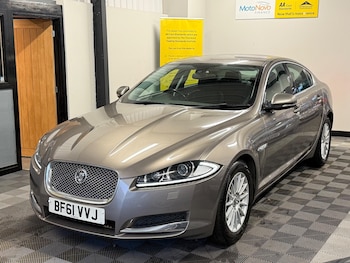 Used Jaguar XF 2011 for sale - 76592749: Photo