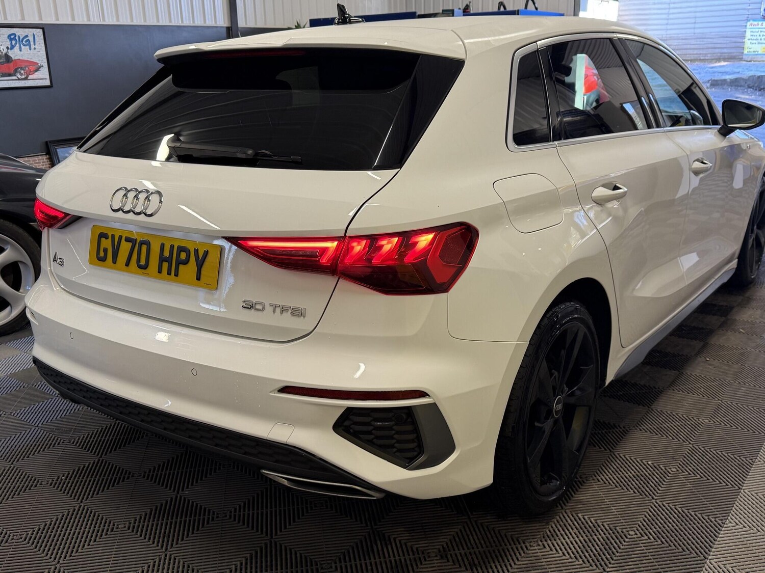 Used Audi A3 2021 for sale - 77175294: Photo 14