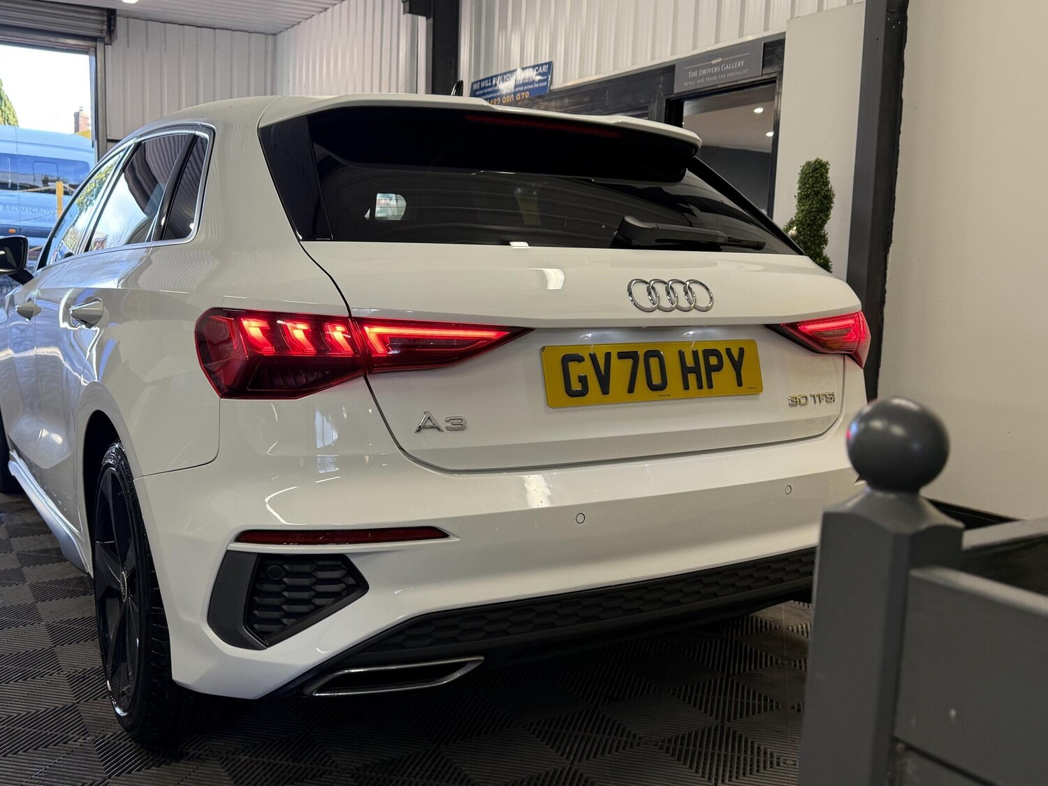 Used Audi A3 2021 for sale - 77175294: Photo 15