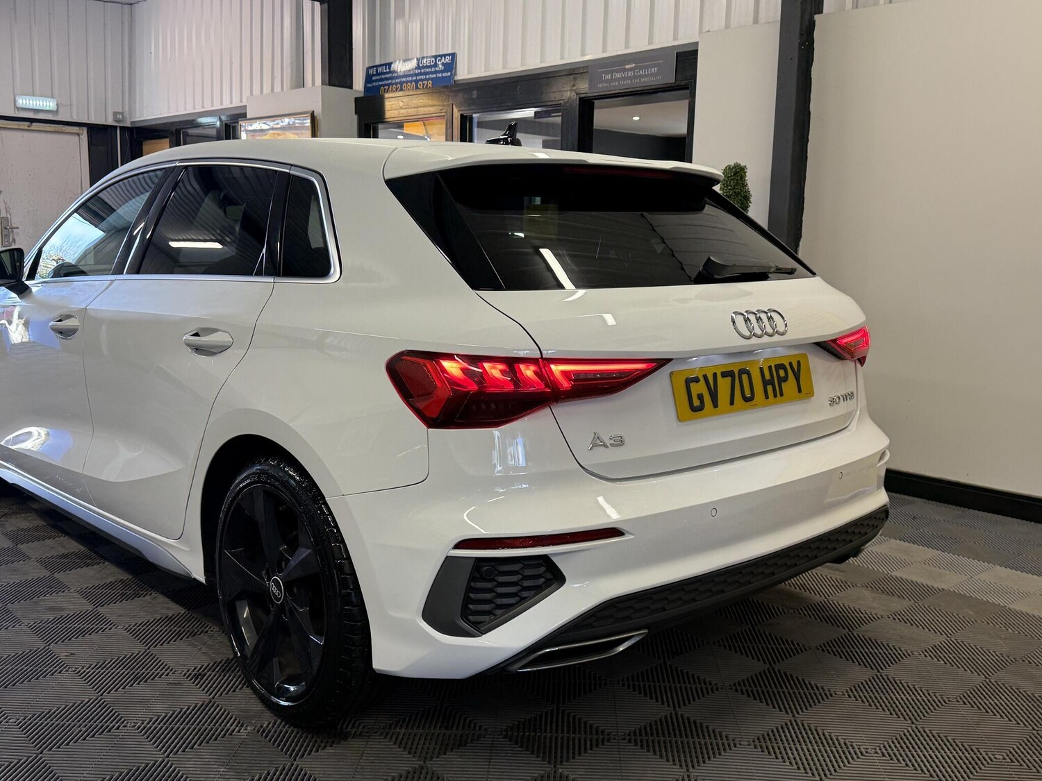 Used Audi A3 2021 for sale - 77175294: Photo 16