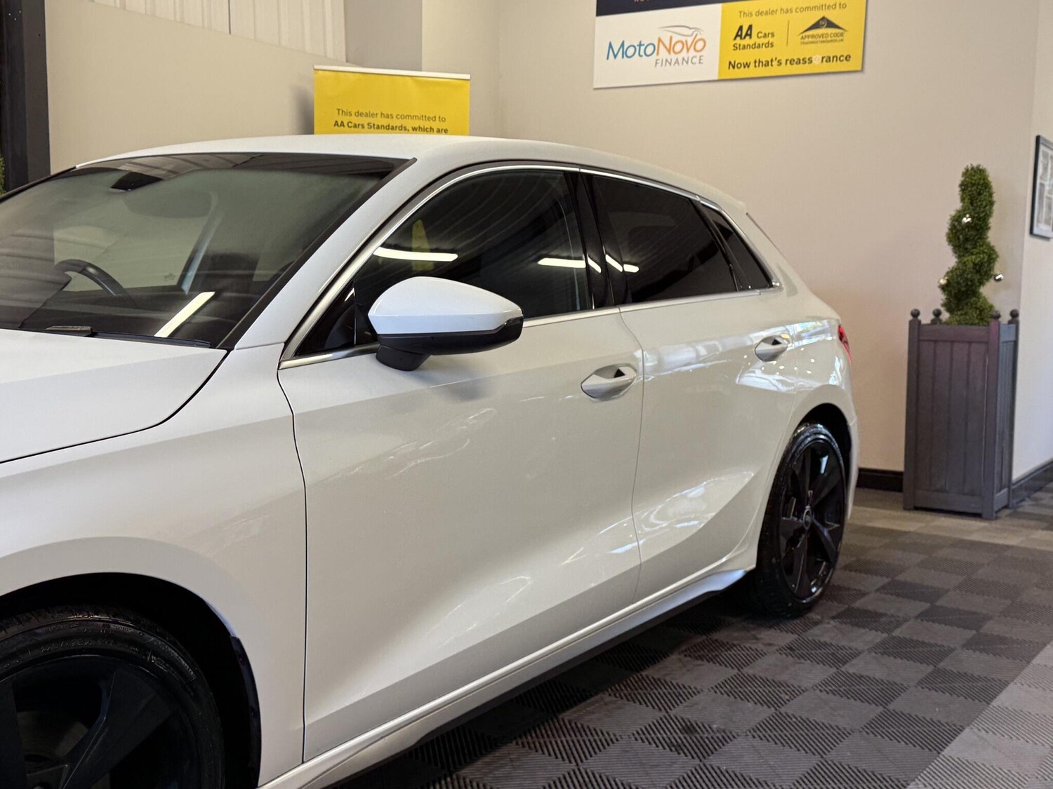 Used Audi A3 2021 for sale - 77175294: Photo 18