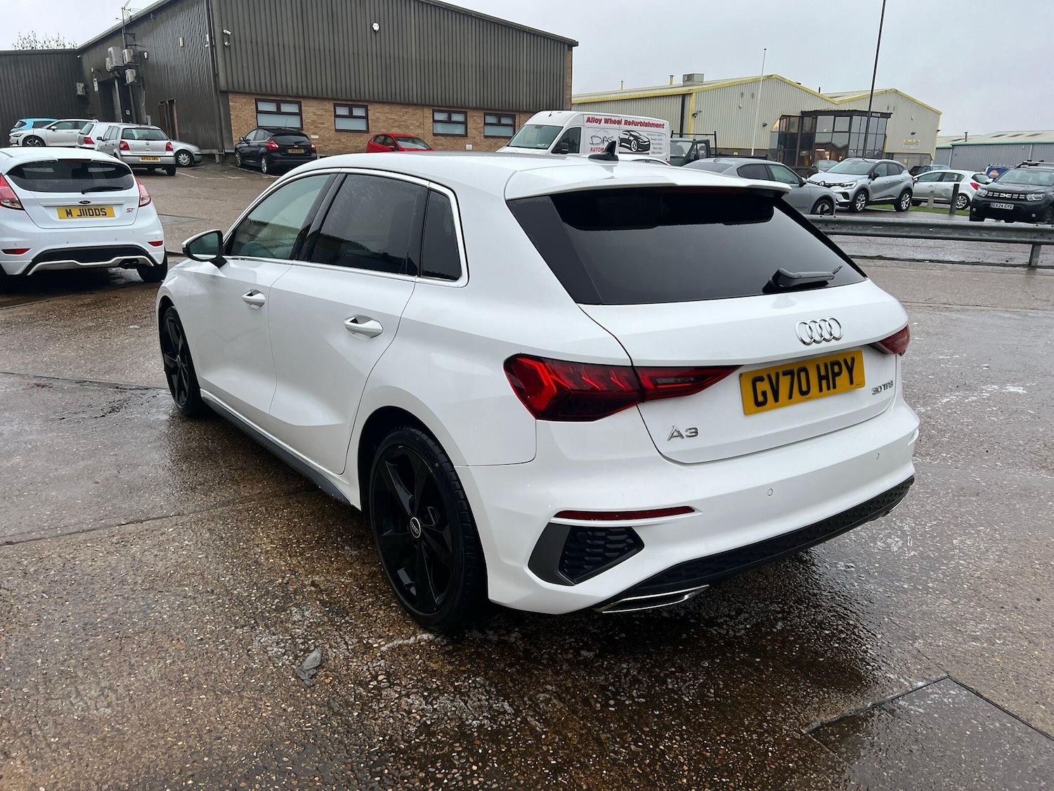 Used Audi A3 2021 for sale - 77175294: Photo 2