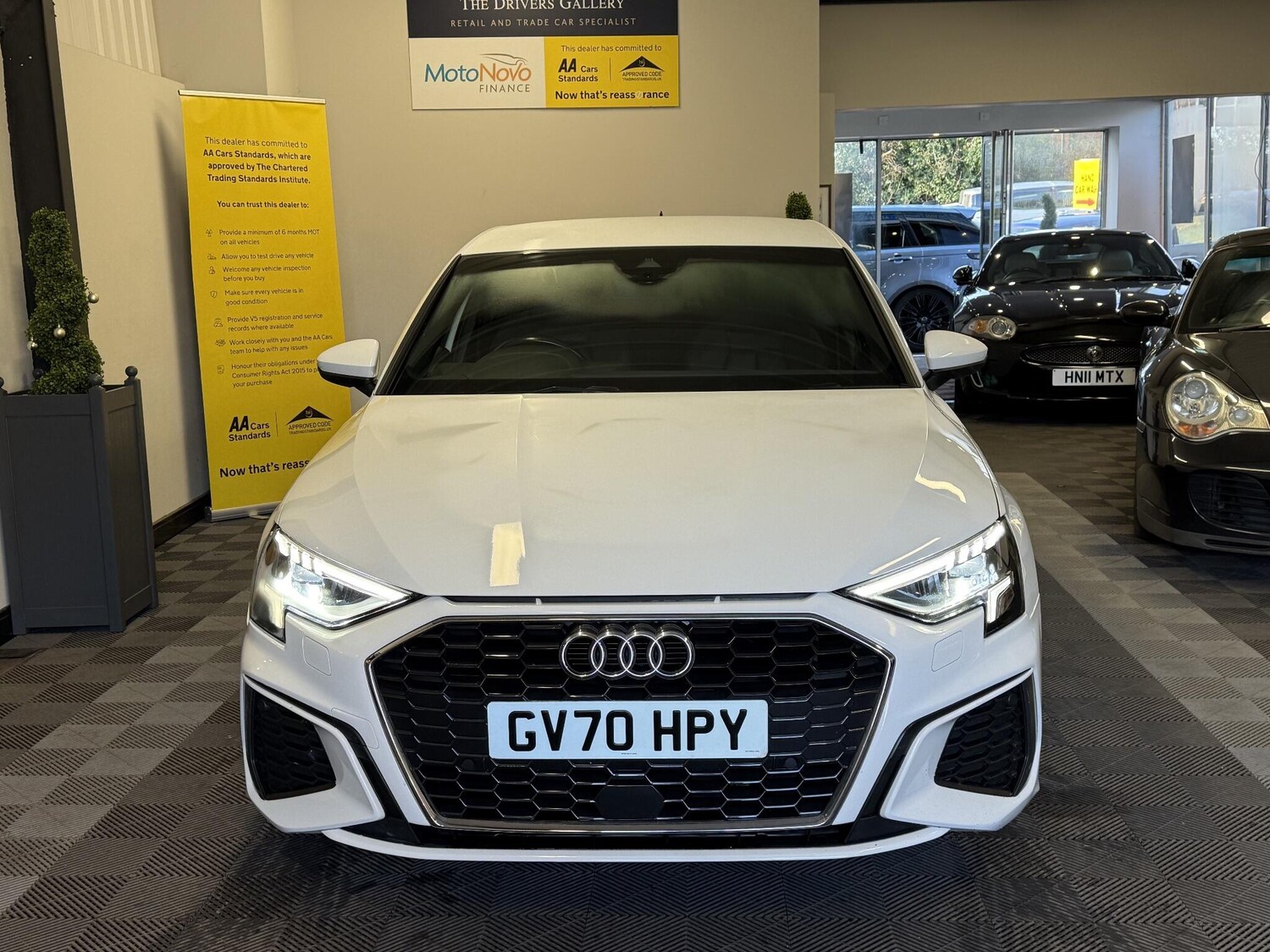 Used Audi A3 2021 for sale - 77175294: Photo 23