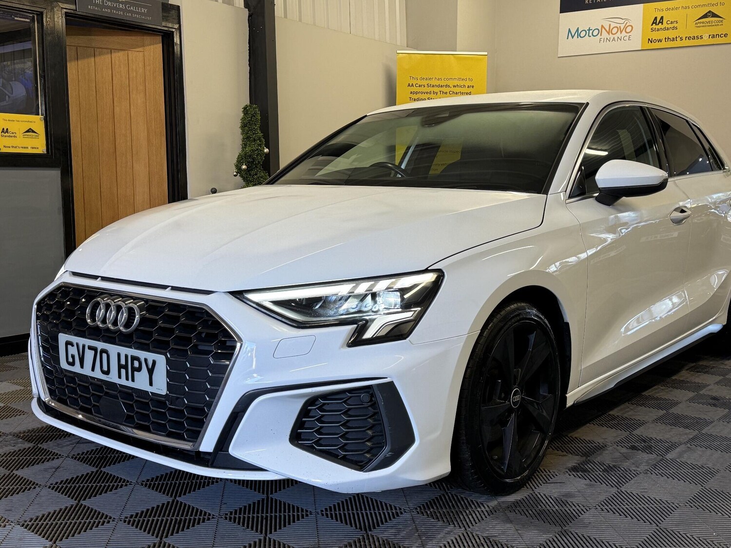 Used Audi A3 2021 for sale - 77175294: Photo 24