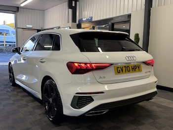 Used Audi A3 2021 for sale - 77175294: Photo