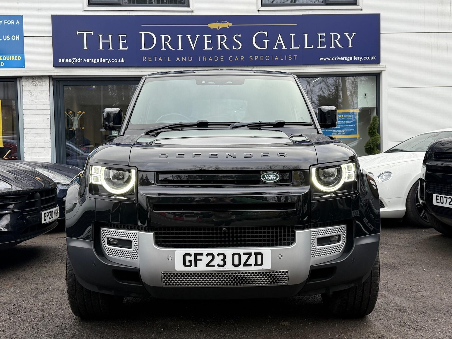 Used Land Rover Defender 110 2023 for sale - 77646438: Photo 18