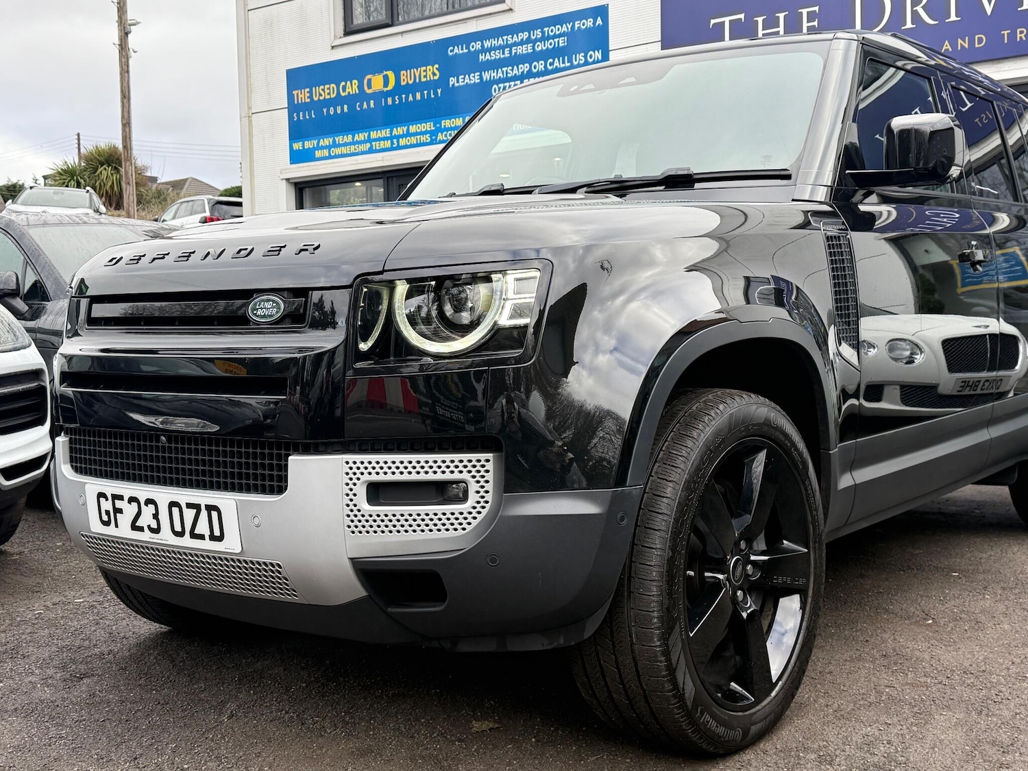 Used Land Rover Defender 110 2023 for sale - 77646438: Photo 20