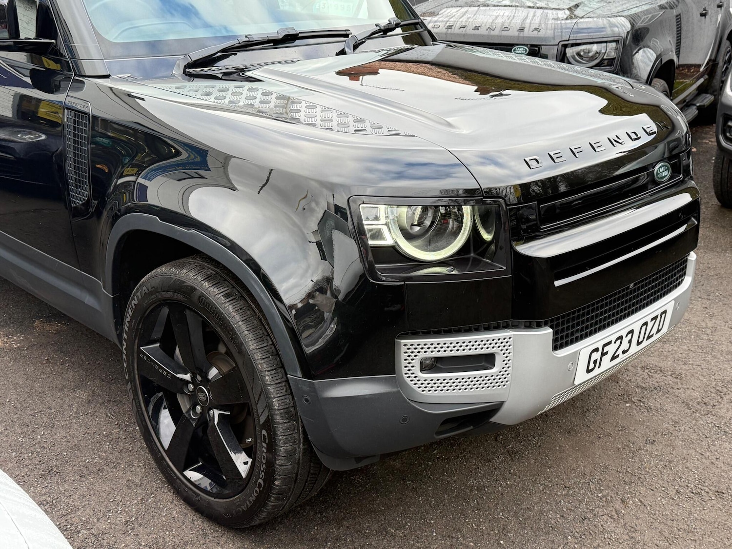 Used Land Rover Defender 110 2023 for sale - 77646438: Photo 21