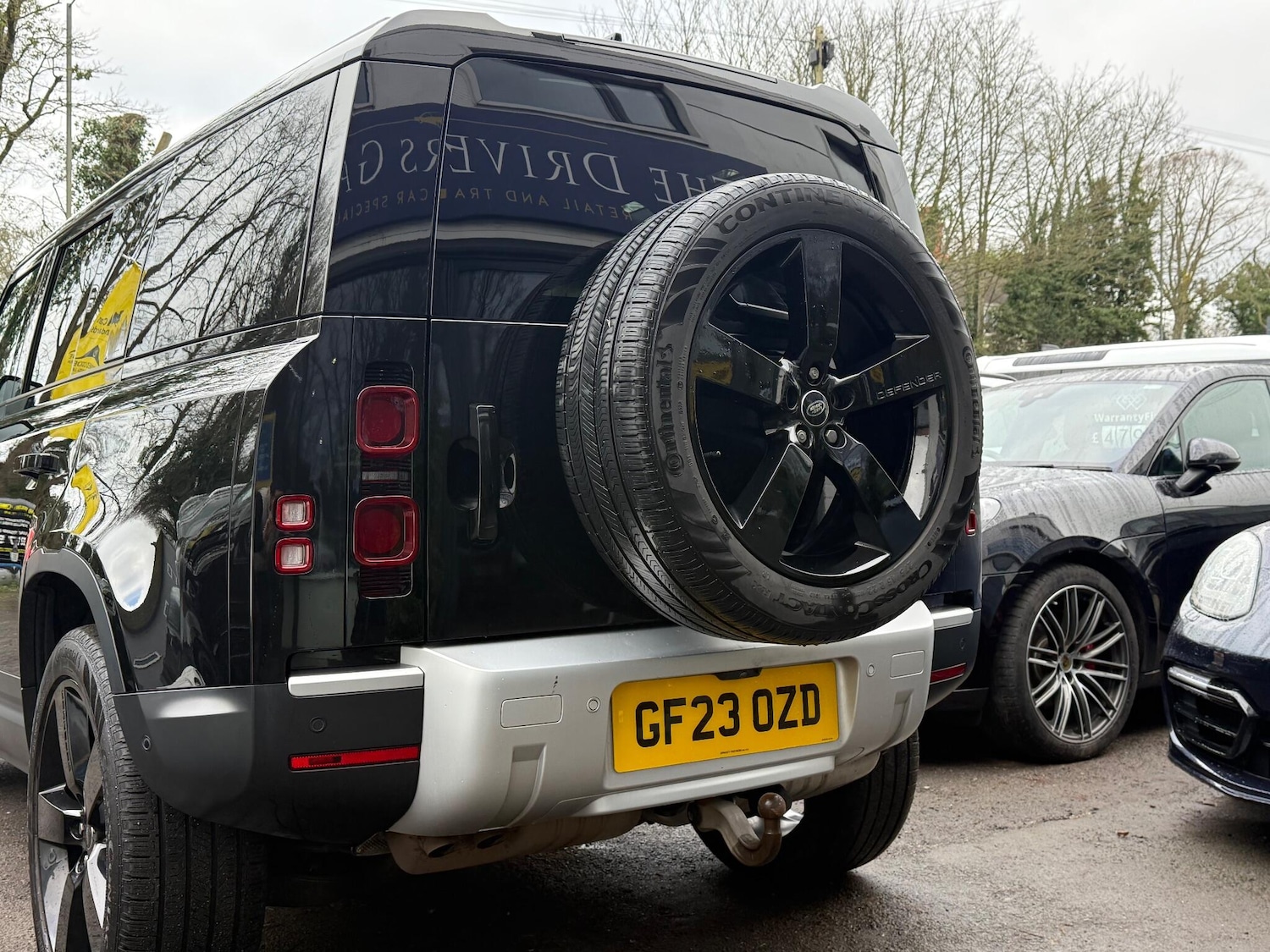 Used Land Rover Defender 110 2023 for sale - 77646438: Photo 22