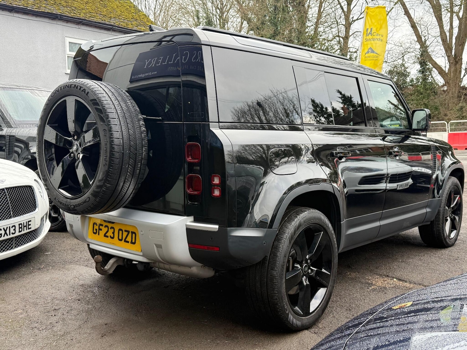 Used Land Rover Defender 110 2023 for sale - 77646438: Photo 24