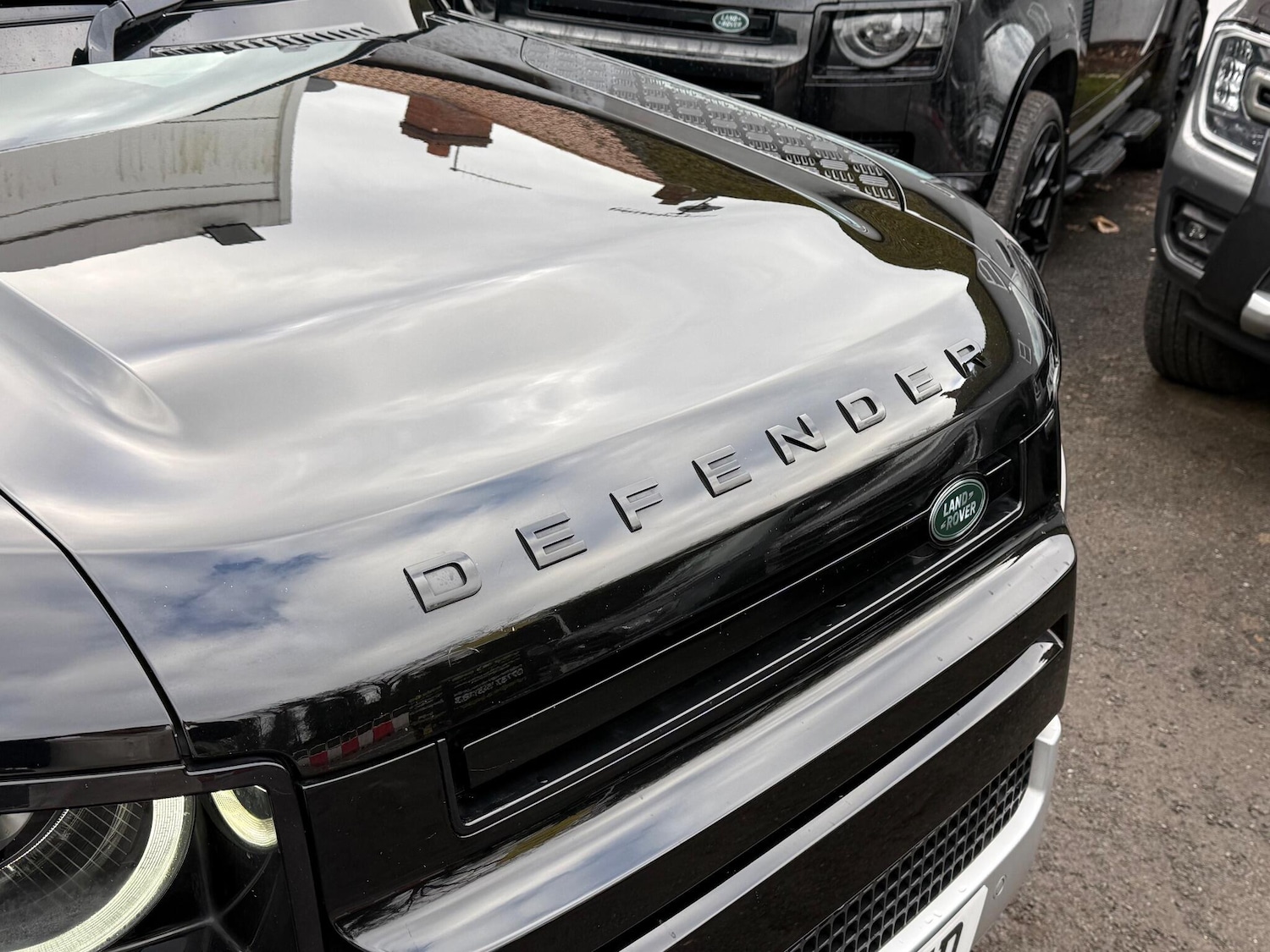 Used Land Rover Defender 110 2023 for sale - 77646438: Photo 25