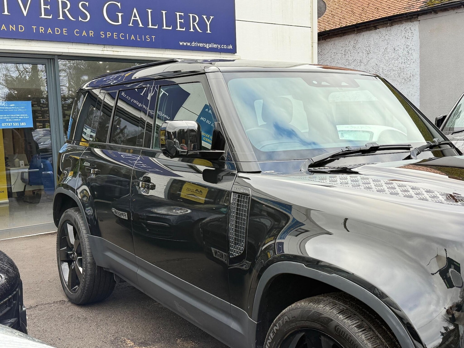 Used Land Rover Defender 110 2023 for sale - 77646438: Photo 26