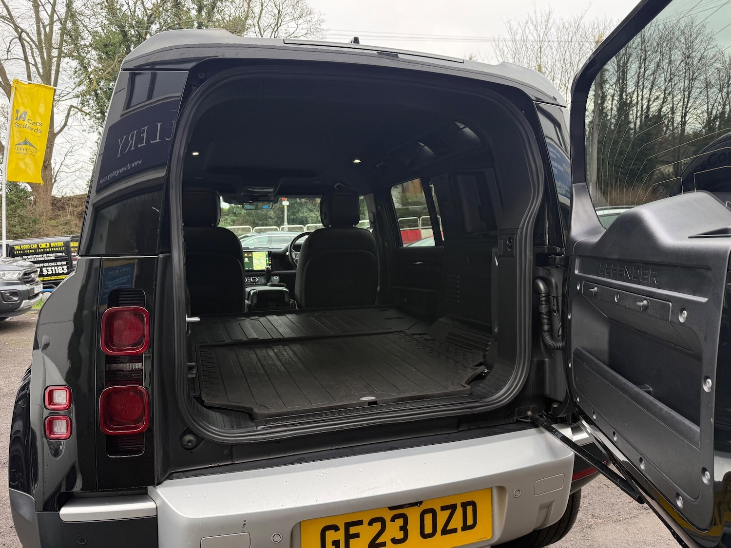 Used Land Rover Defender 110 2023 for sale - 77646438: Photo 27