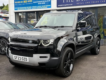 Used Land Rover Defender 110 2023 for sale - 77646438: Photo