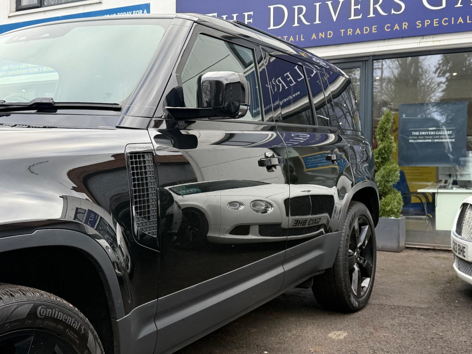 Used Land Rover Defender 110 2023 for sale - 77646438: Photo 30