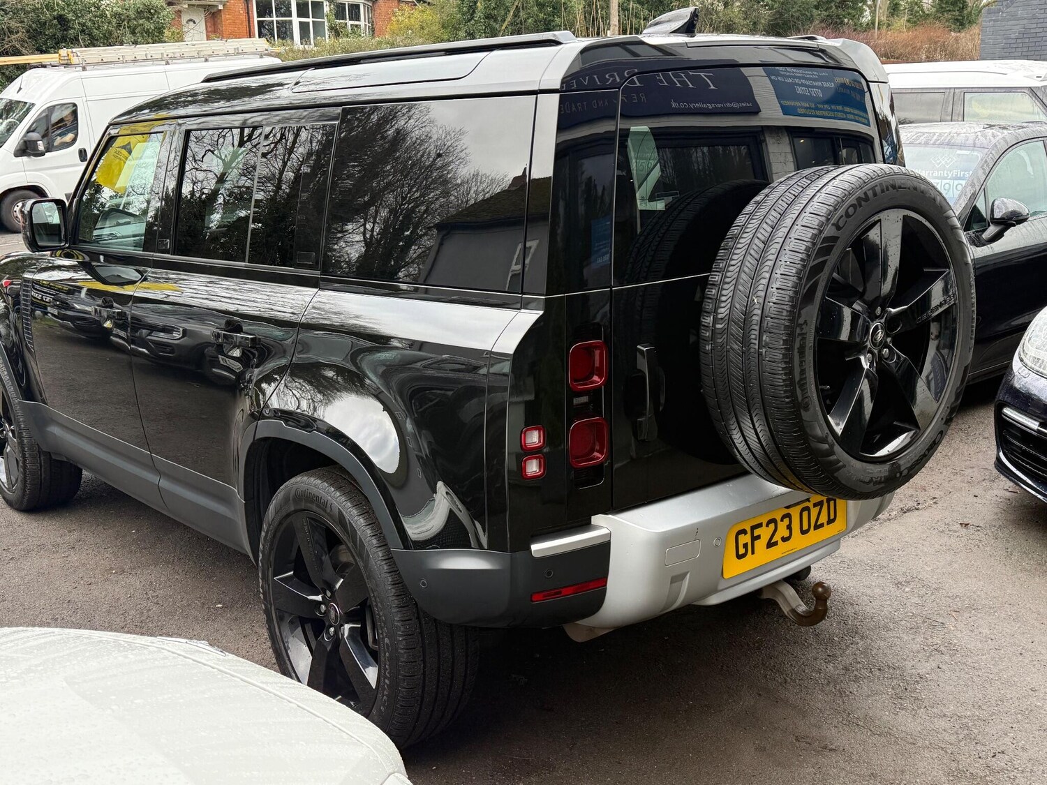 Used Land Rover Defender 110 2023 for sale - 77646438: Photo 35