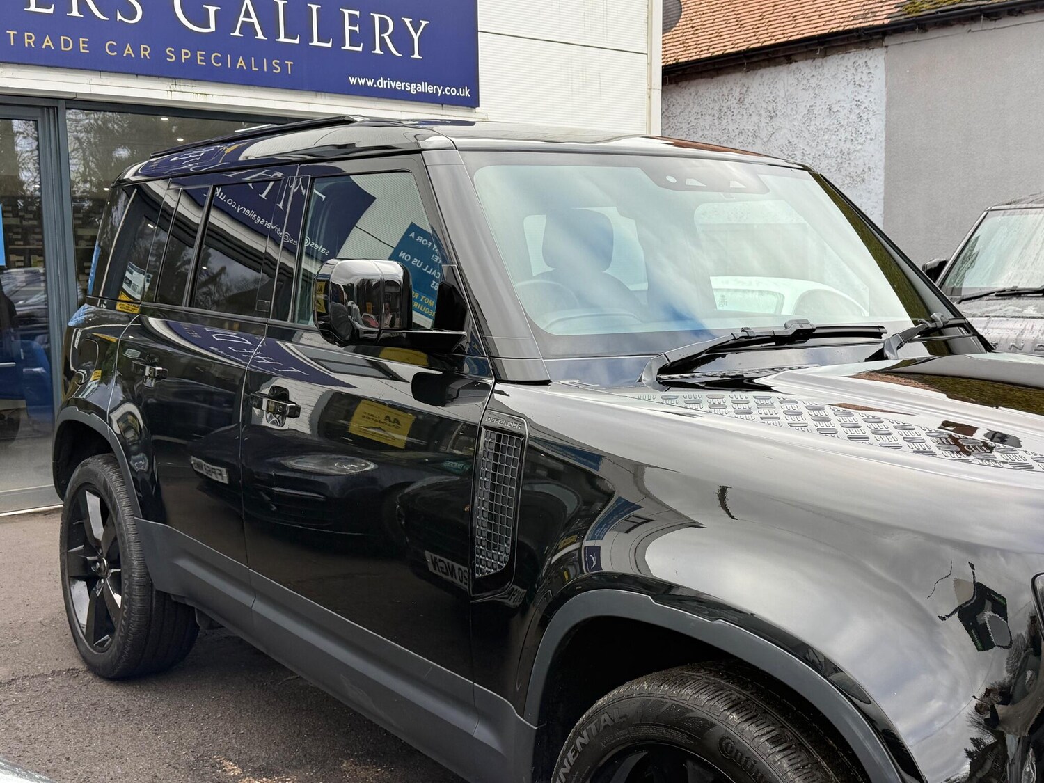 Used Land Rover Defender 110 2023 for sale - 77646438: Photo 37