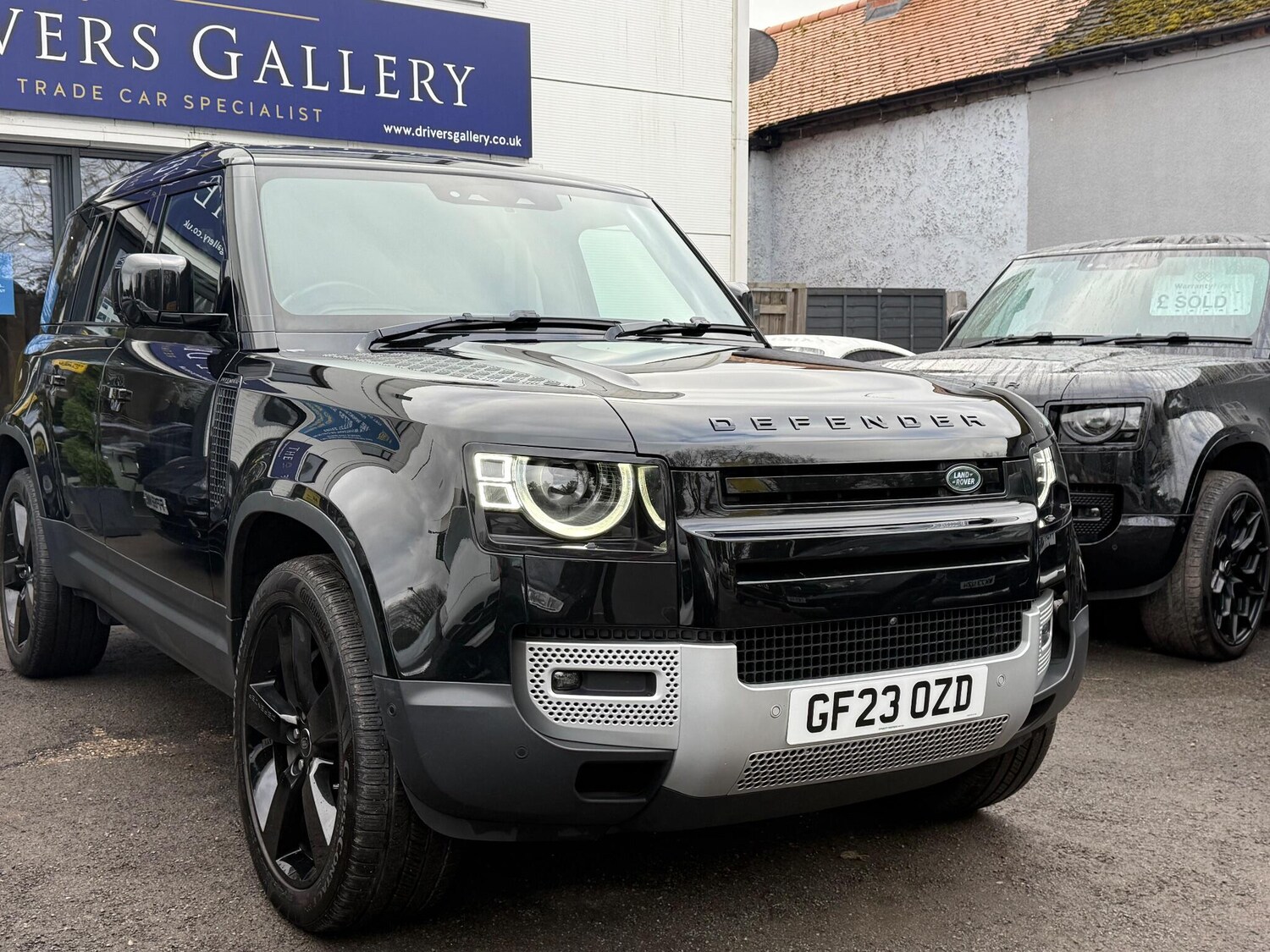 Used Land Rover Defender 110 2023 for sale - 77646438: Photo 38